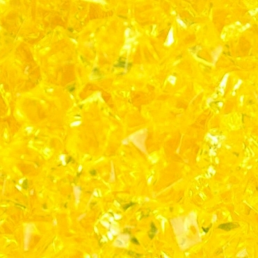 Acrylic Stones Medium 1kg Yellow
