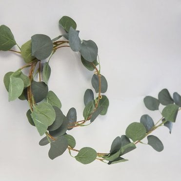 Apple Leaf Garland 2M Alpine Green HM910203