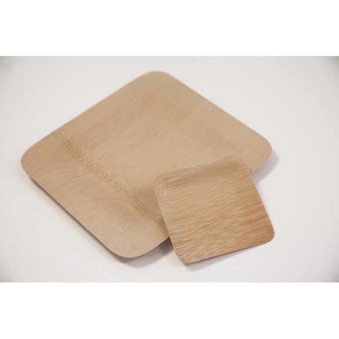 Bamboo Square Plate 3.5 inch AC11-2 360pck