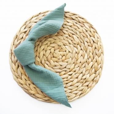 Bespoke Cheesecloth Double Gauze Napkin Ivy