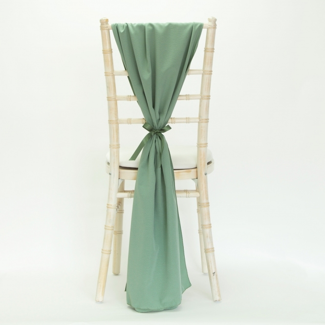 Bespoke Crepe Drape Mint