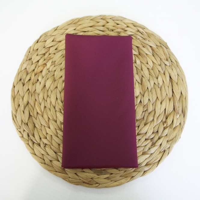 Bespoke Polyester Napkin Berry Limited Edition