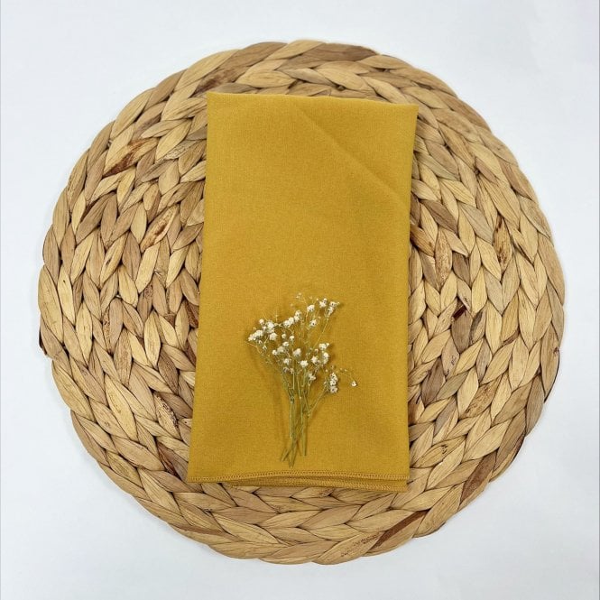 Bespoke Polyester Napkin Gold