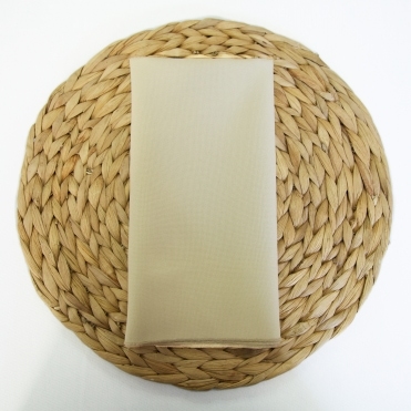 Bespoke Polyester Napkin Latte Limited Edition