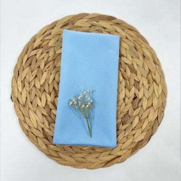 Bespoke Polyester Napkin Sky