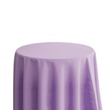 Bespoke Polyester Tablecloth 70x144 Lavender/Lilac