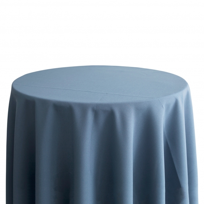 Bespoke Polyester Tablecloth 90 x 90 Airforce