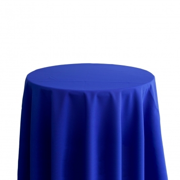 Bespoke Polyester Tablecloth 90 x 90 Royal