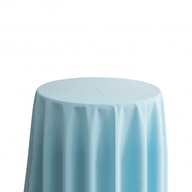 Bespoke Polyester Tablecloth 90 x 90 Sky