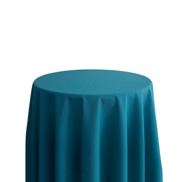 Bespoke Polyester Tablecloth 90 x 90 Teal