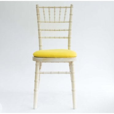 Bespoke Seat Pad Cover Polyester Acid