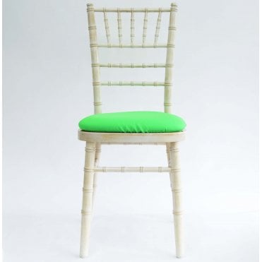 Bespoke Seat Pad Cover Polyester Apple