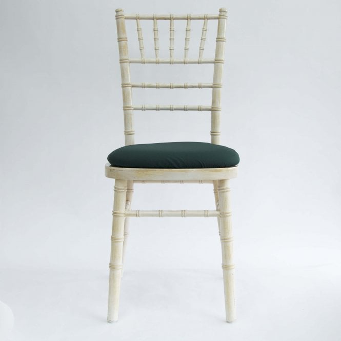 Bespoke Seat Pad Cover Polyester Bottle