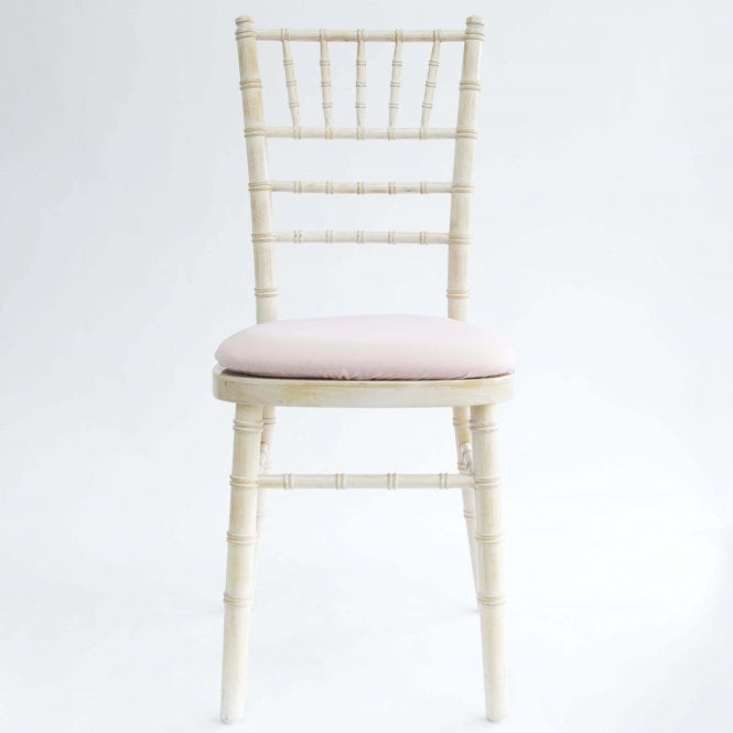 Bespoke Seat Pad Cover Polyester Candyfloss