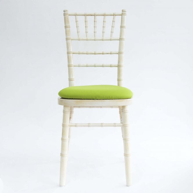 Bespoke Seat Pad Covers Polyester Olive