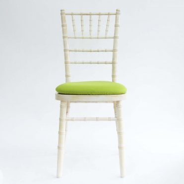 Bespoke Seat Pad Covers Polyester Olive