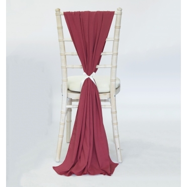 Bespoke Viscose Slub Stretch Drape Dusty Rose C30