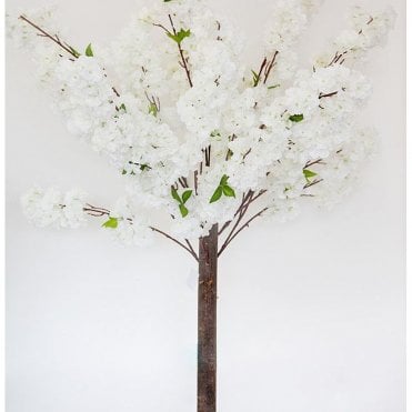 Blossom Tree 140cm - Ivory