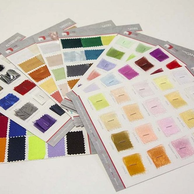 Colour Chart Pack