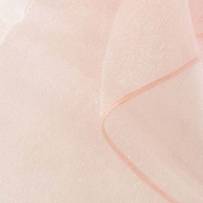 Organza Fabric Jolie Peach