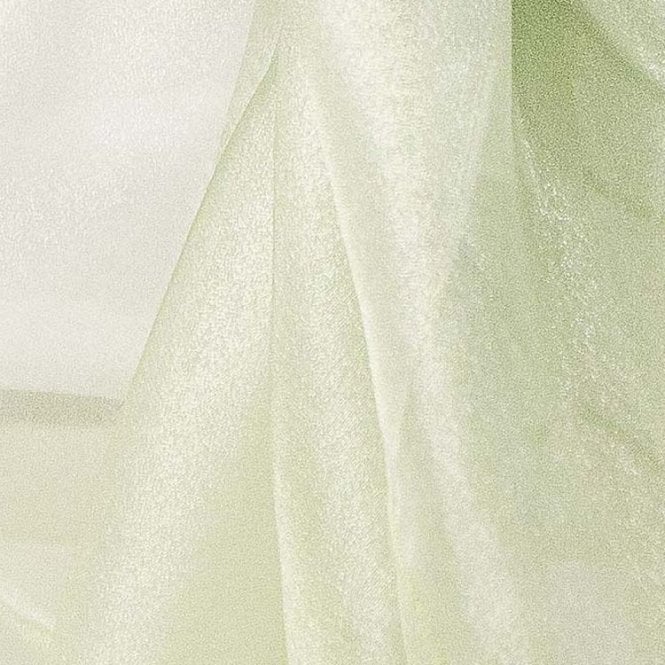 Organza Fabric Sage