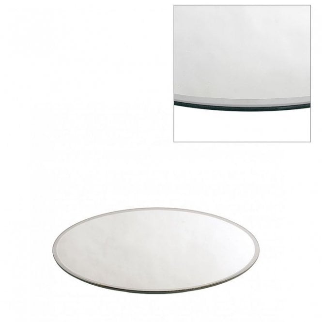 Round Mirror Plate 40cm
