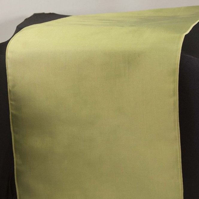 Taffeta Table Runner Mint