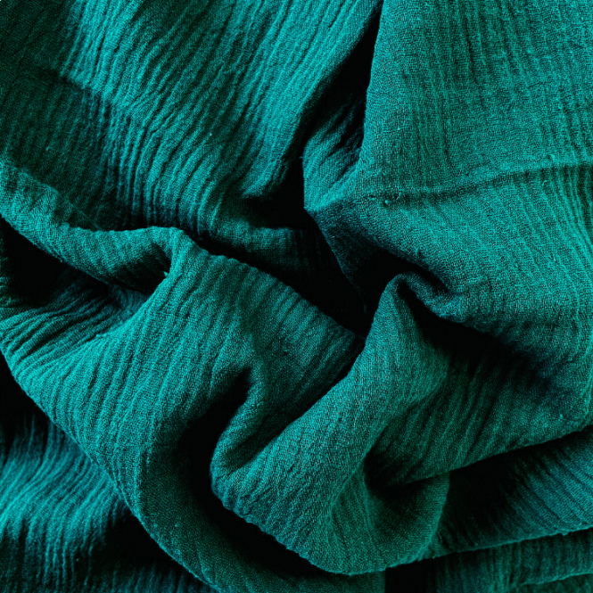 Cheesecloth Fabric 20m Hunter