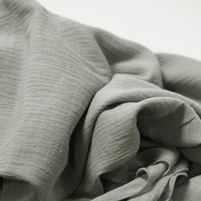 Cheesecloth Fabric 20m Light Grey