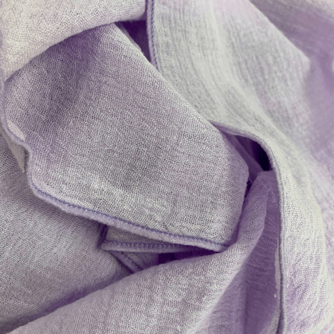 Cheesecloth Fabric 20m Lilac