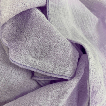 Cheesecloth Fabric 20m Lilac