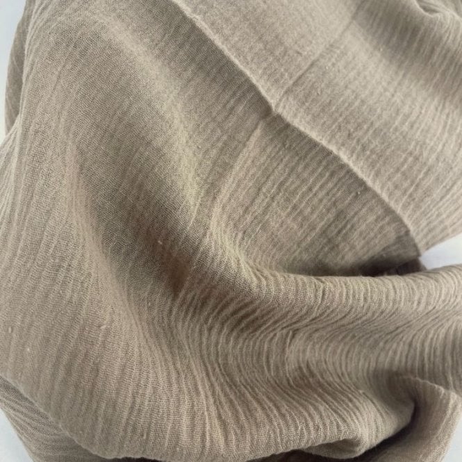 Cheesecloth Fabric 20m Natural
