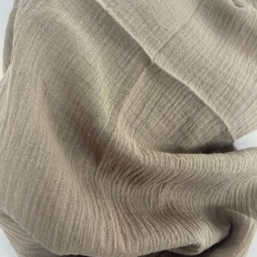 Cheesecloth Fabric 20m Natural