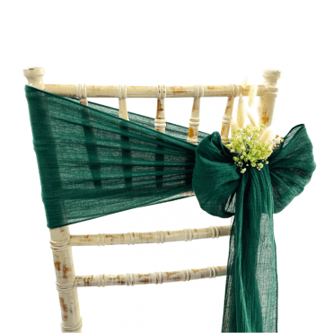 Cheesecloth Sash Hunter