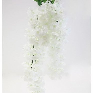Cherry Blossom 58cm Ivory 66401