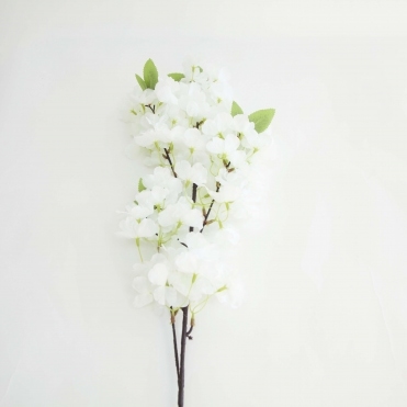 Cherry Blossom Ivory 98cm