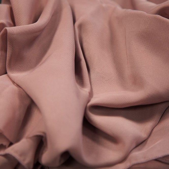 Chiffon Fabric Burlwood