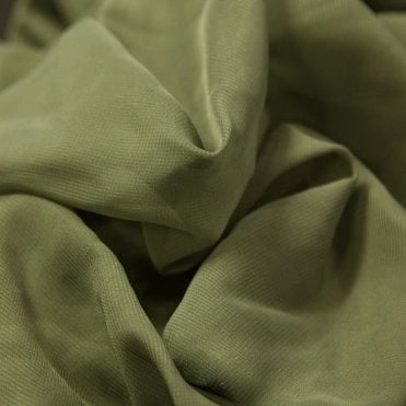 Chiffon Fabric Burnt Olive
