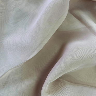 Chiffon Fabric Dusky Pink
