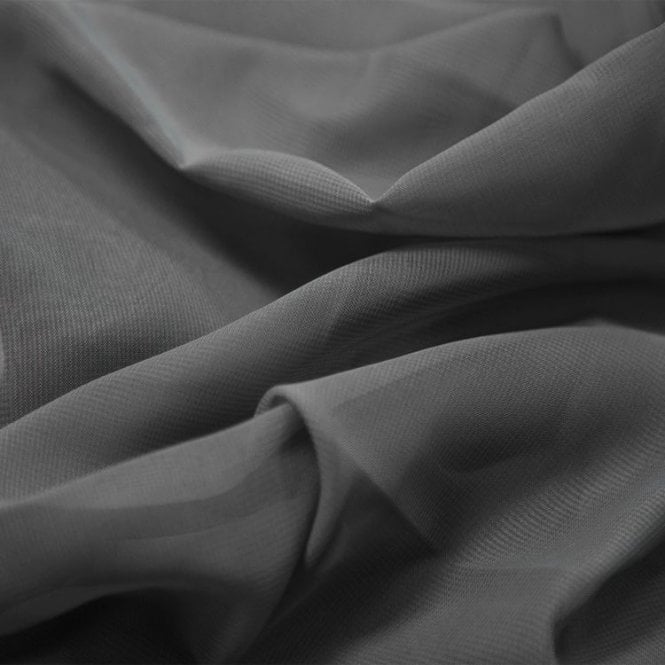 Chiffon Fabric Platinum