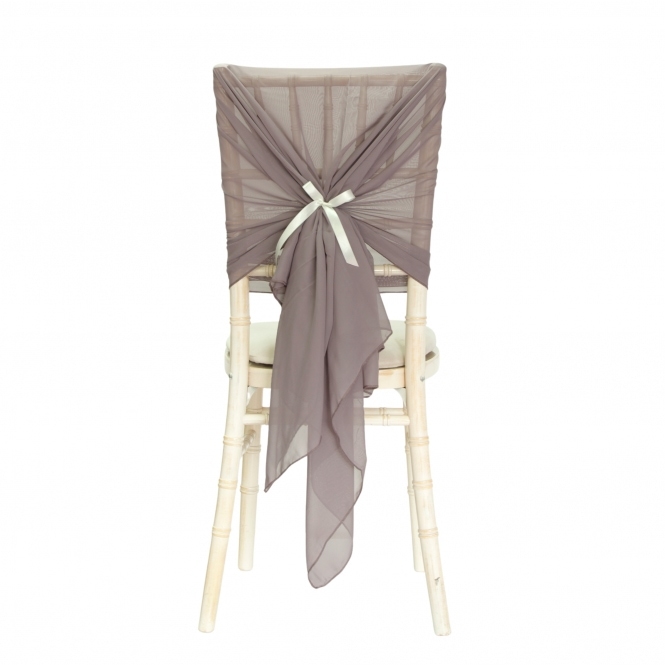 Chiffon Hoods Only Mink