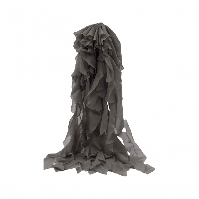 Chiffon Ruffles Only Platinum