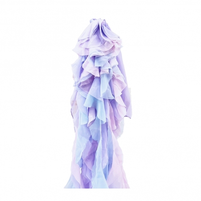 Chiffon Ruffles Only Unicorn