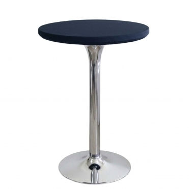 Cocktail Lycra Table Toppers Size B Navy