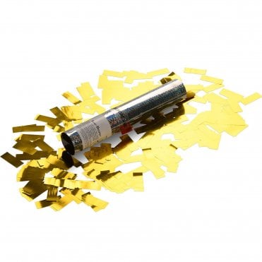 Confetti Gold Foil 1pc