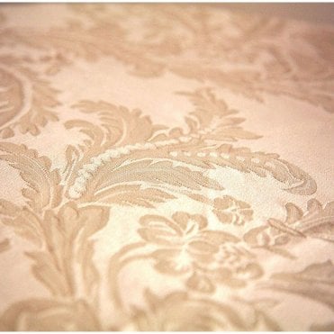 Damask 90 X 90 Tablecloths Gold