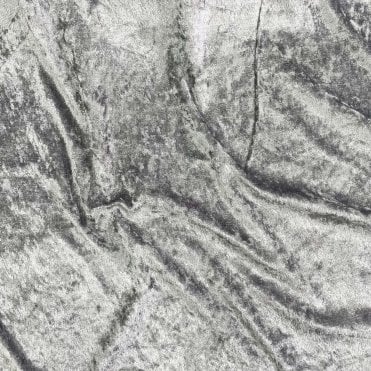Dark Silver Crushed Velvet Fabric 150cm