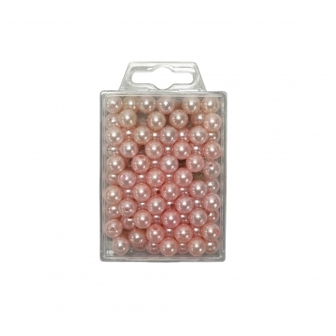 Decorative Pearl Beads Rose 10mm