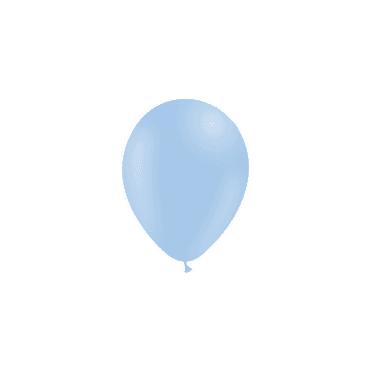 Decotex Pro 5 Matte Pastel No.106 Blue X 100Pcs
