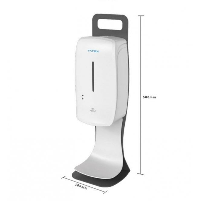 Desktop Sanitiser Dispenser